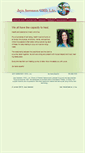Mobile Screenshot of jeyaaerenson.com